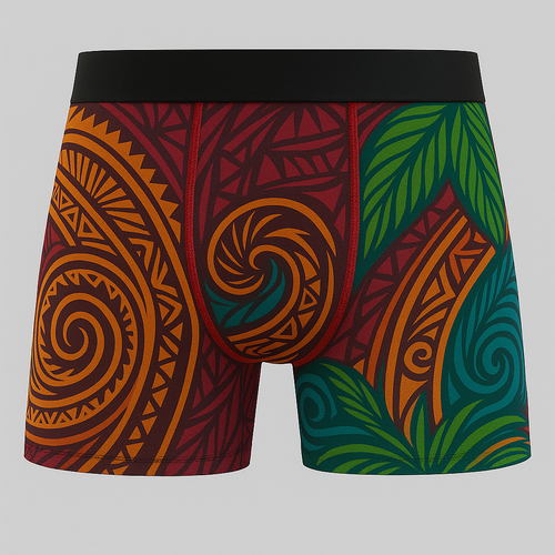 BAMBROS “Back Island Heat” Underwear