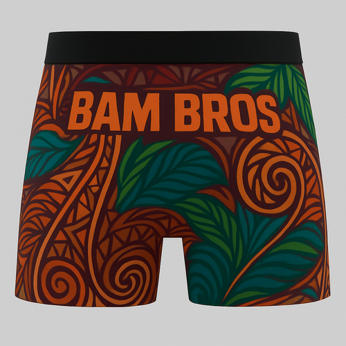 BAMBROS “Back Island Heat” Underwear